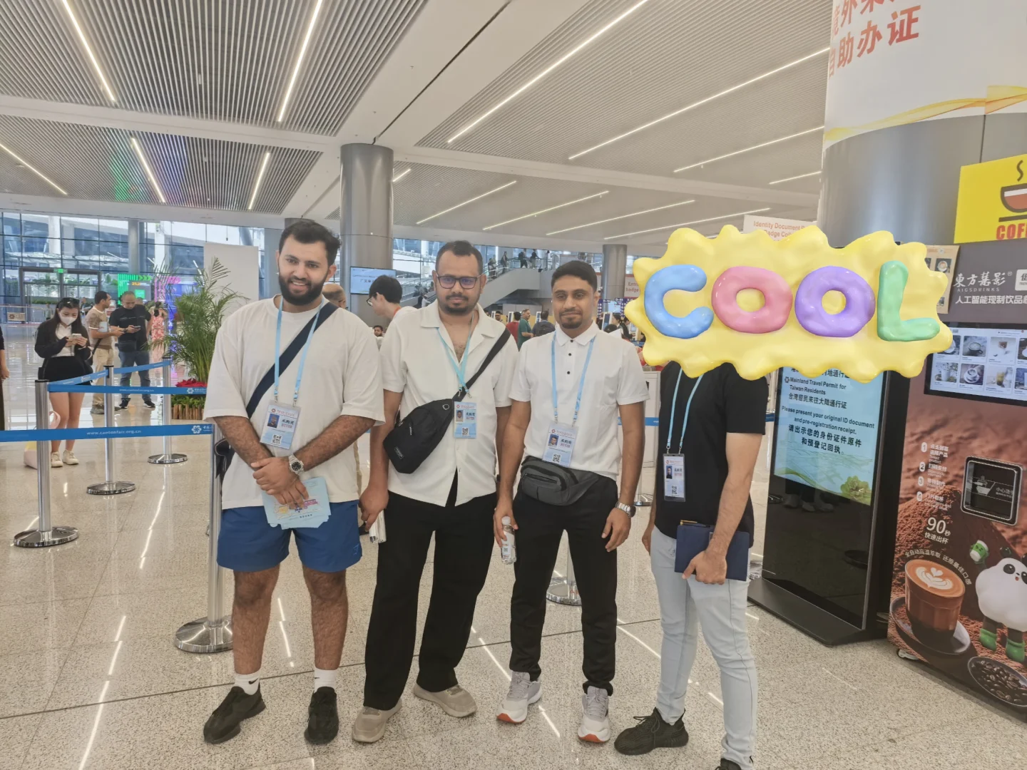 广交会一定不要找中介