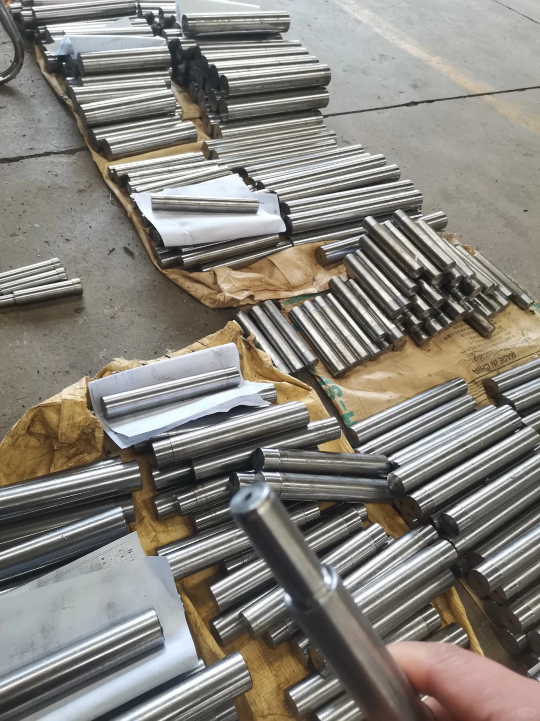 专业机械零配件加工