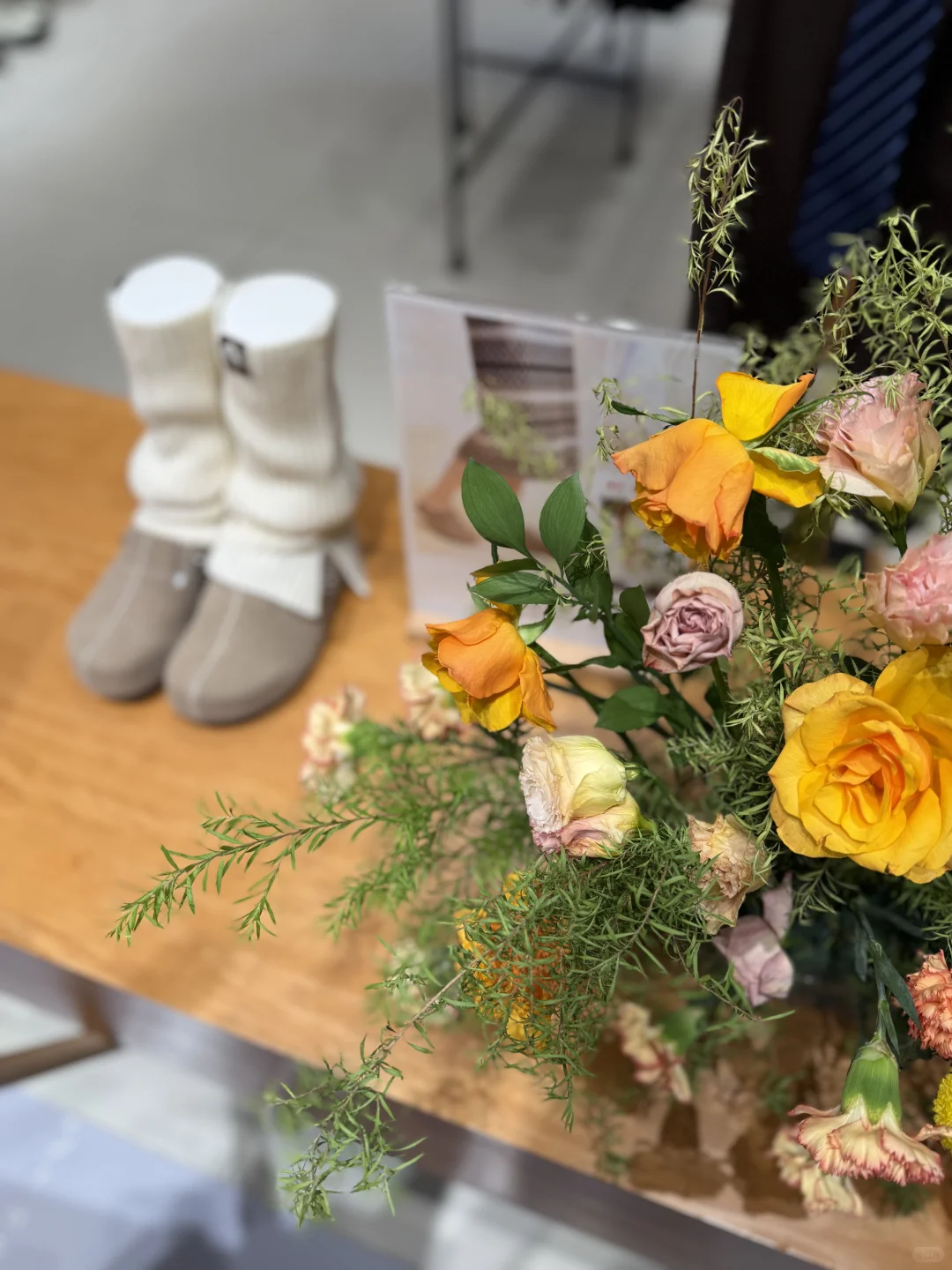 EP YAYING秋冬新品私享会～