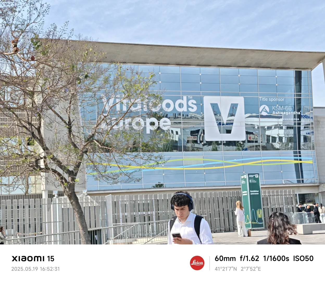 Vitafoods Europe 巴塞罗那