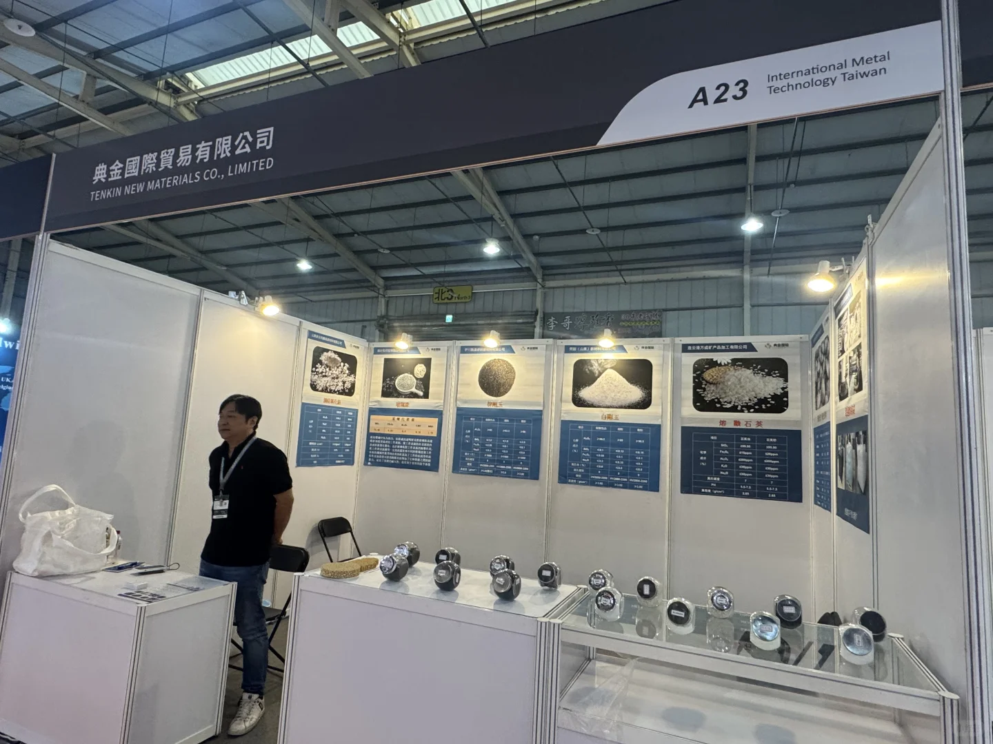 Taiwan industry week