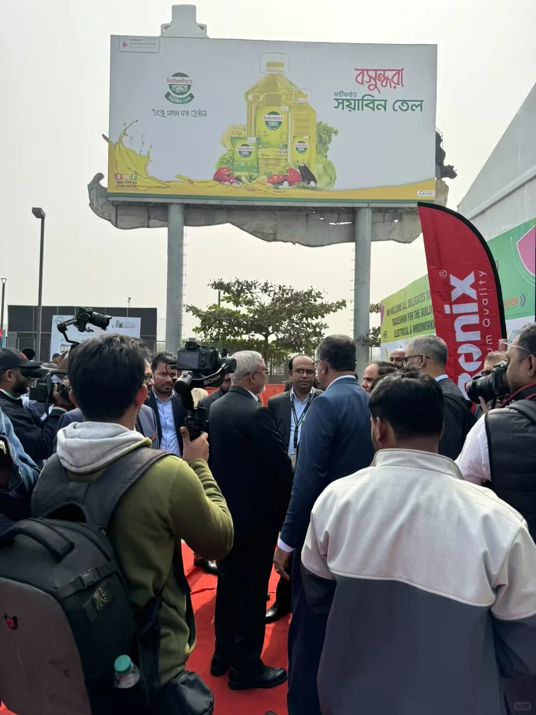 ?【孟加拉建材展 · 中国区总代实力出展】