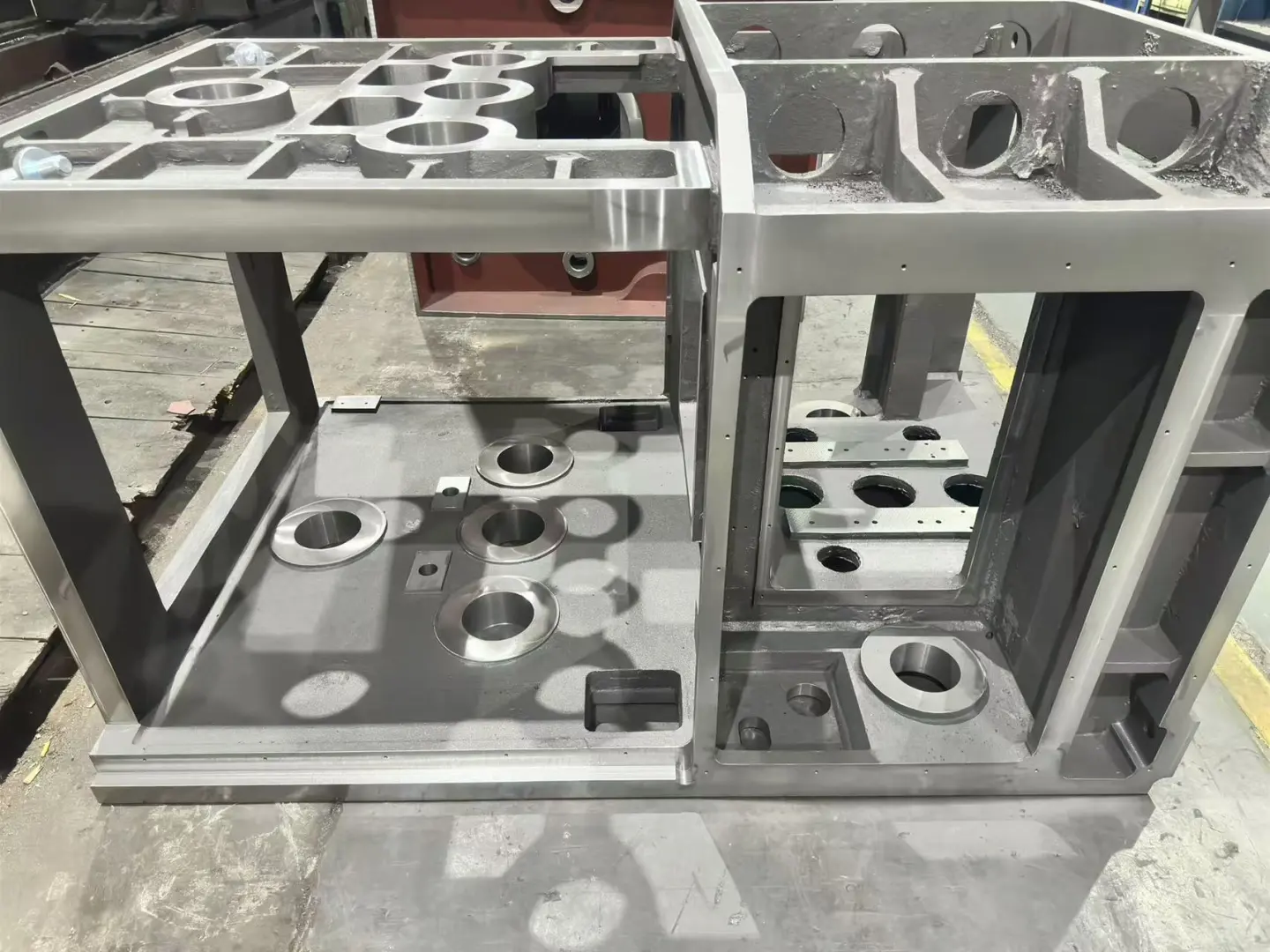 铸造厂机加工厂，来图定制