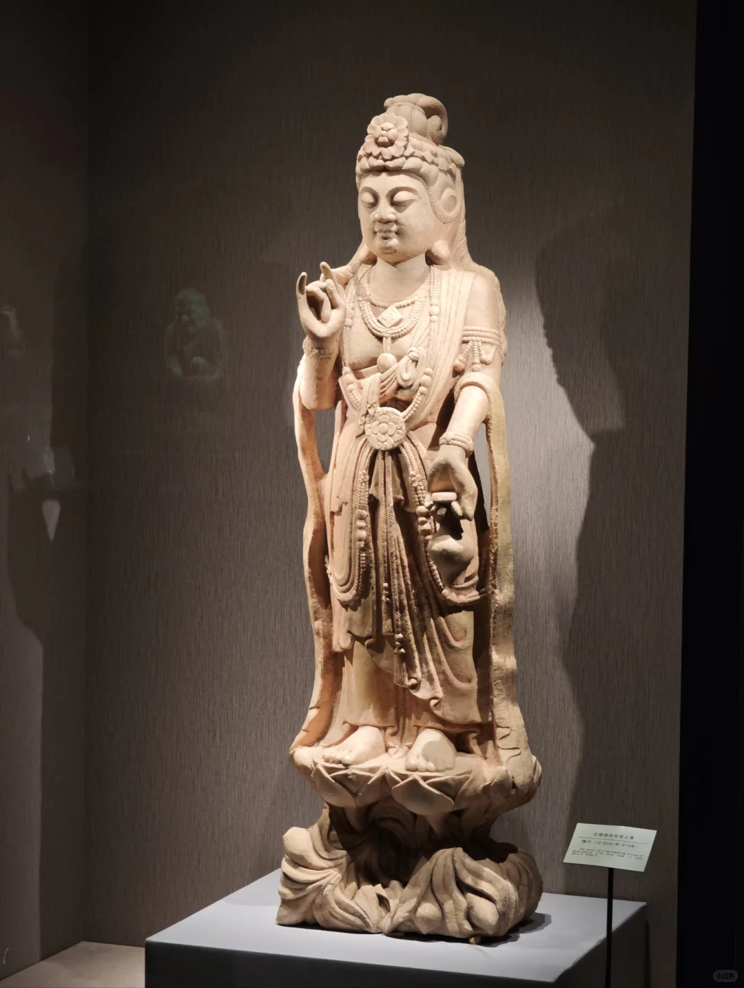 一级博物馆其实也展出“工艺品”级文物