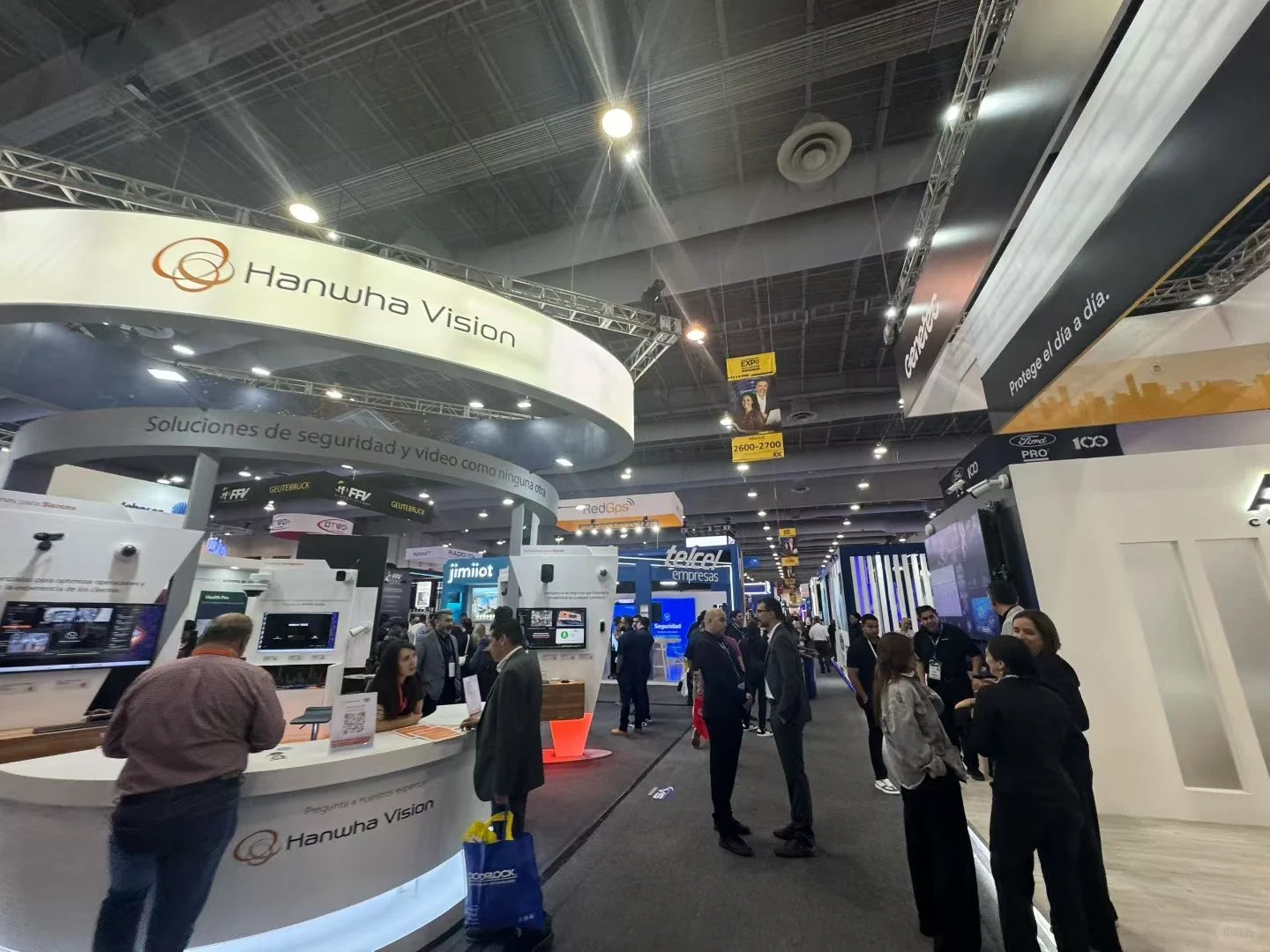 2026第23届墨西哥安防专业展览会