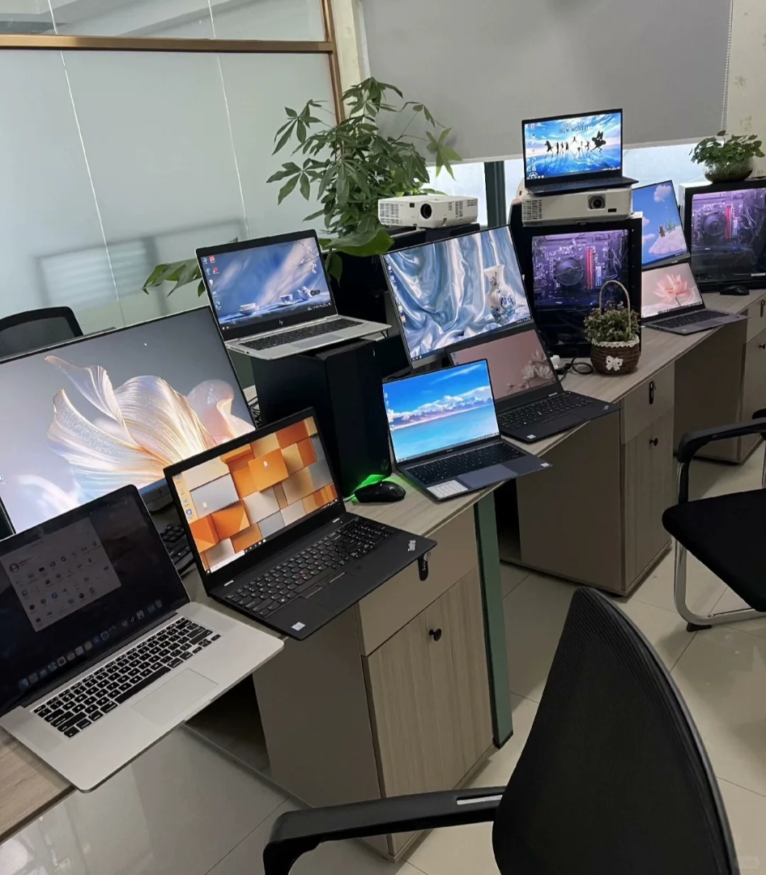 公司倒闭，南宁自提