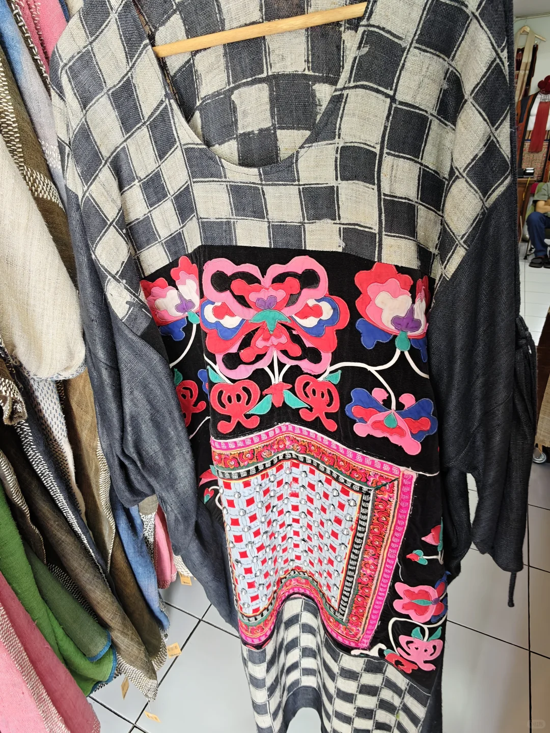 老麻手工成衣～把自然穿在身上的治愈感