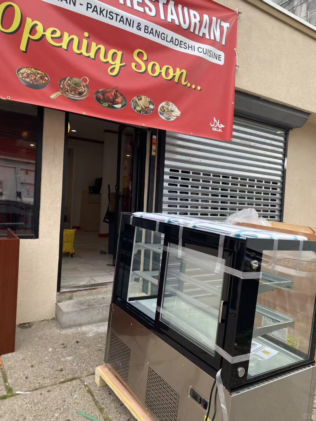 餐厅设备公司逐渐忙碌看来要有一大波新店