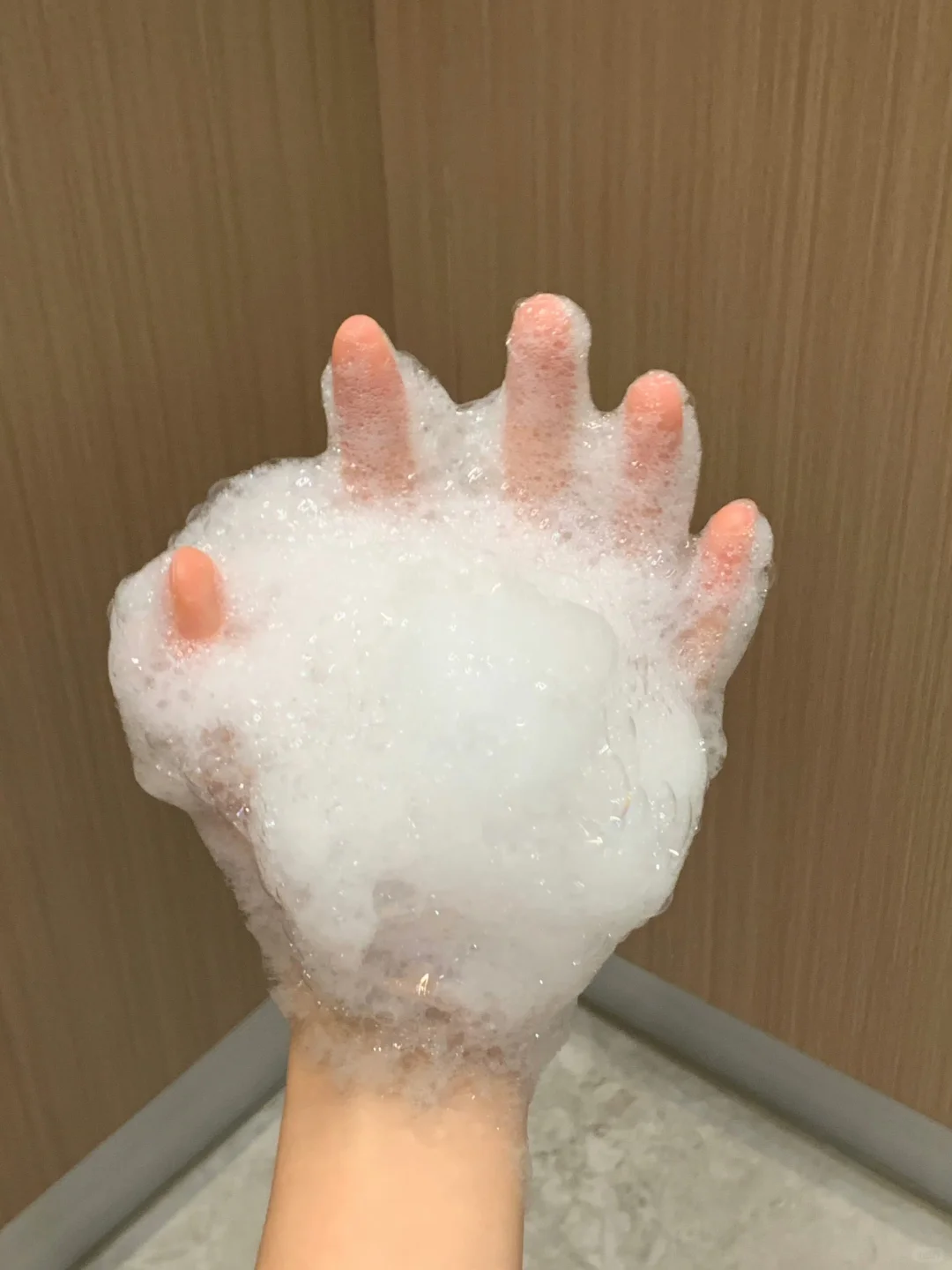 感谢进博会，挖到打工人宝藏美白洗面奶