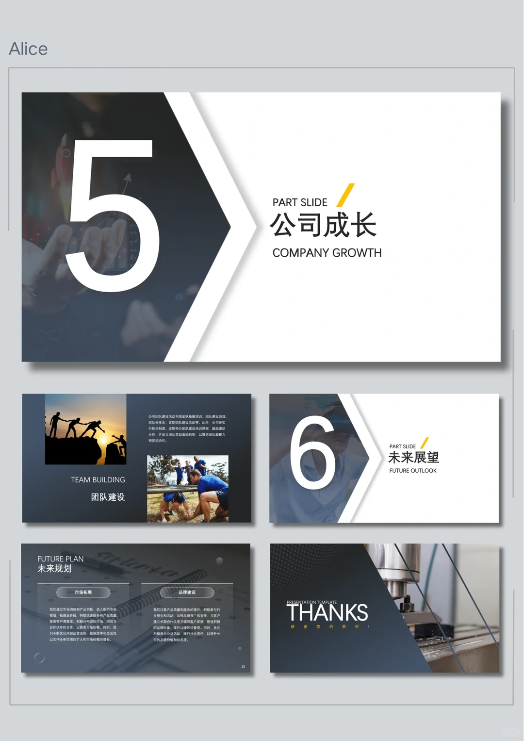 机电设备公司介绍PPT