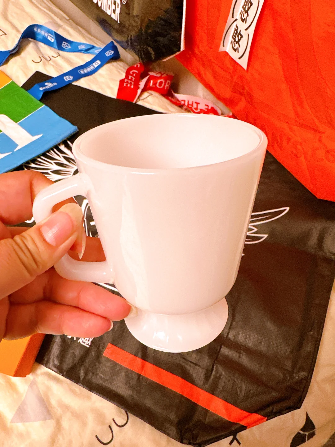 来吧！看看咖啡展薅羊毛都有啥！