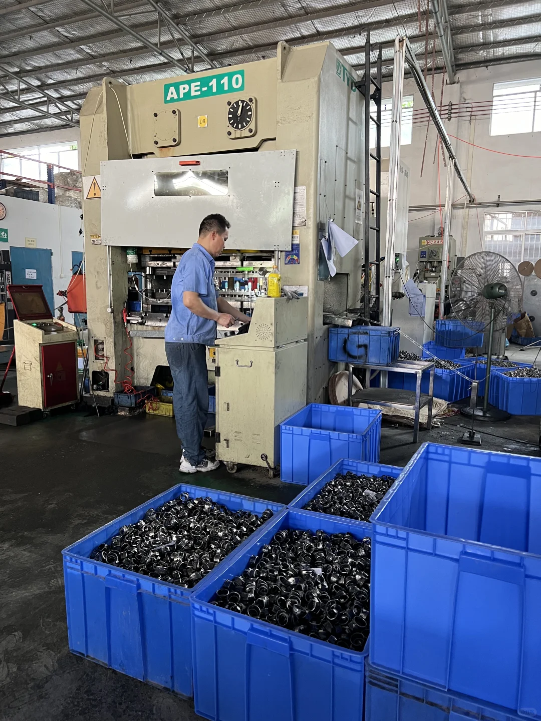 A股大涨，跟我们五金厂有什么关系呢？