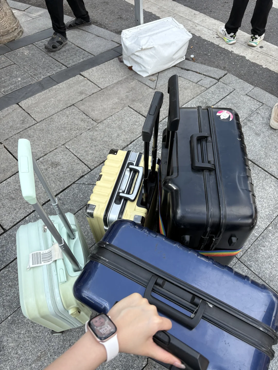 广交会快结束啦?