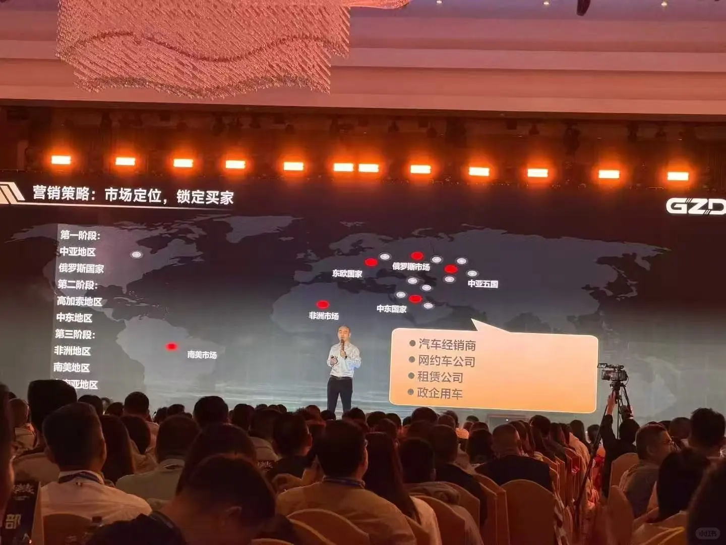 成都外贸12月千人峰会