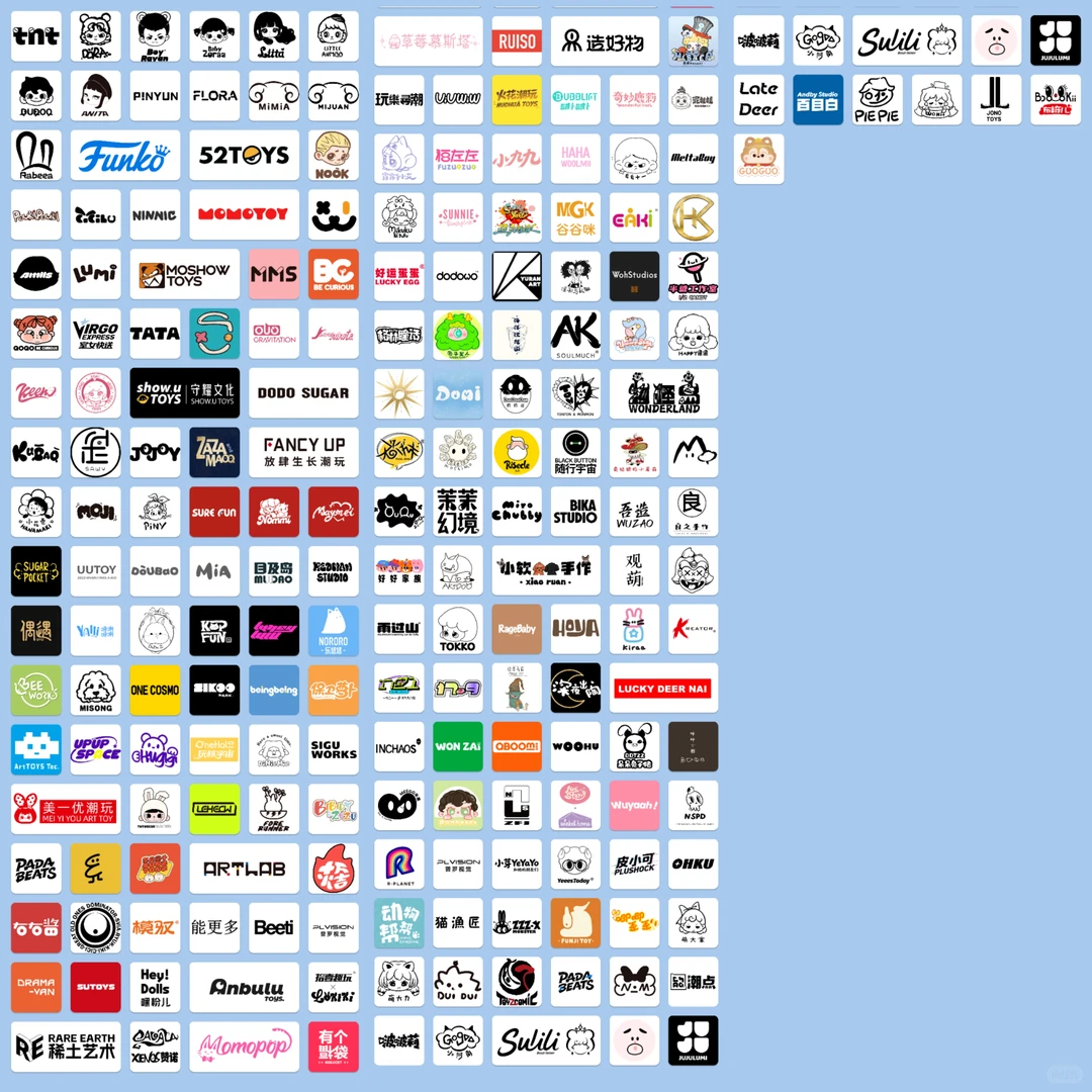 潮玩展会|千岛QDF✖️ADTS展会限定1️⃣