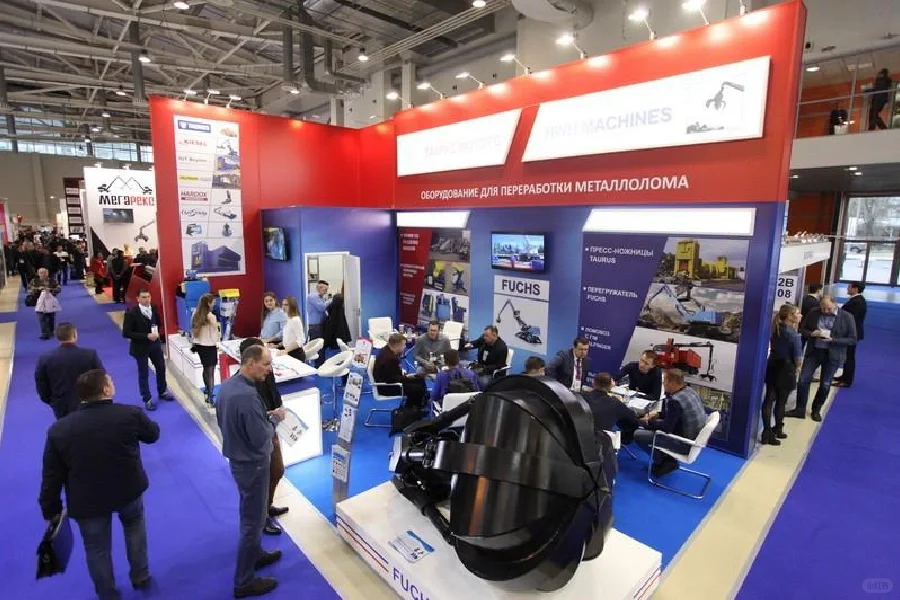 东欧俄罗斯冶金展重工业展