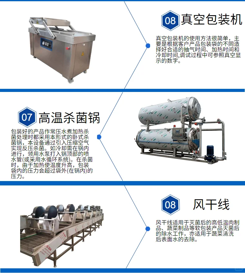 甘孜牛肉干生产线 牛肉干全套加工设备