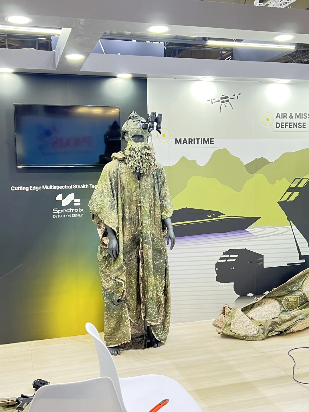 2025Milipol安防军警装备展