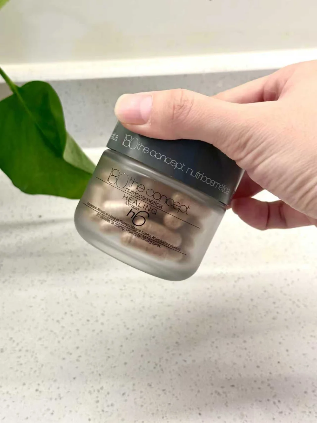 口服实力派空降进博会！