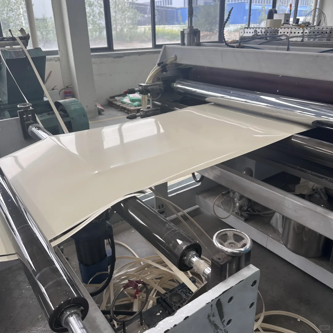 各种塑料挤出生产线