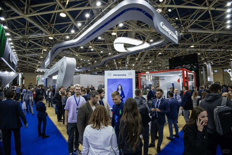 ??俄罗斯冶金展 | 工业盛宴来袭