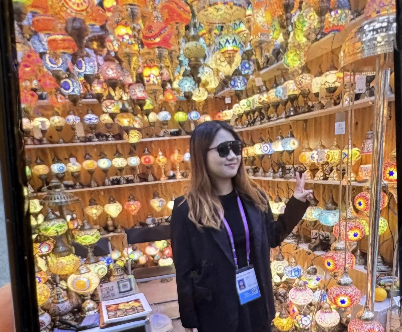 广交会｜大学生1k的翻译工作日