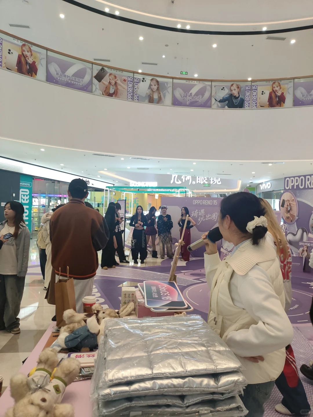 ✨OPPO Reno15发布会现场直击！?