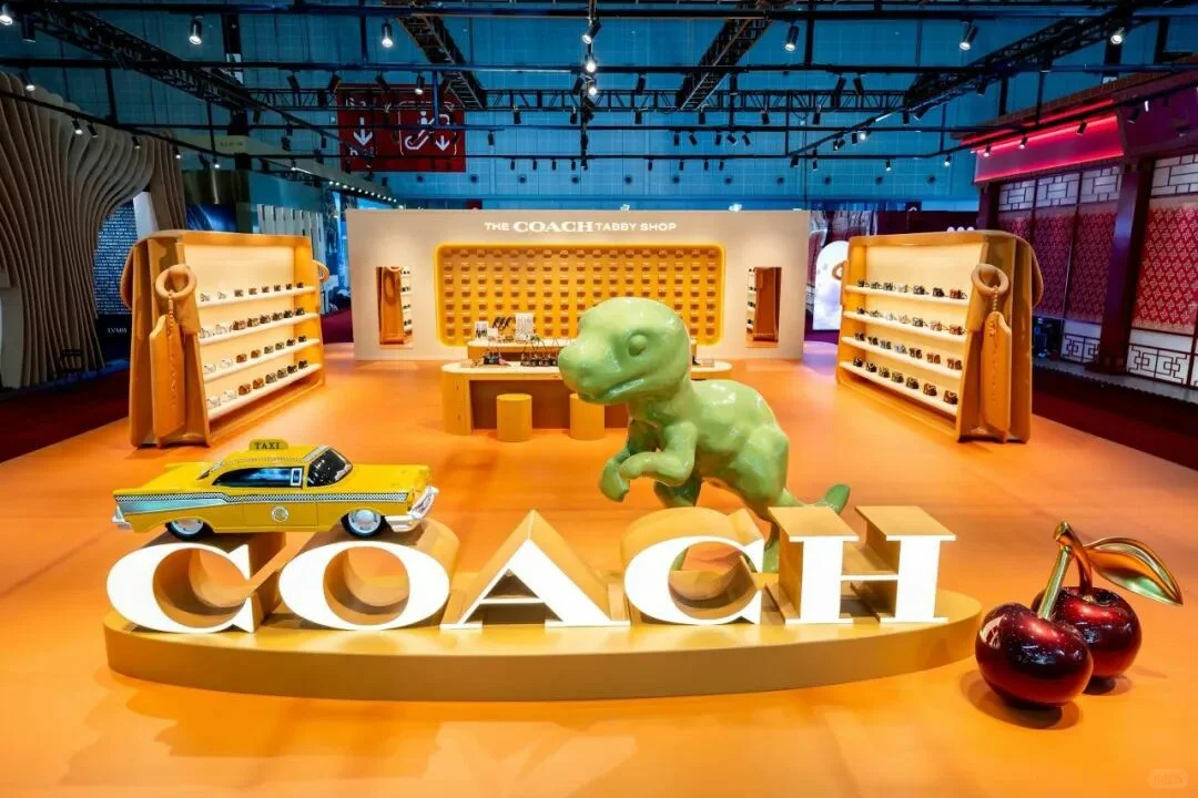 善纳设计丨带您云走进2025进博会丨泰佩思琦