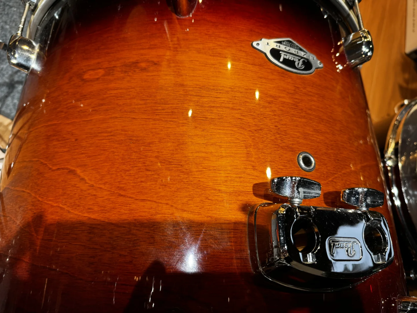 珍珠 Pearl Exl系列烤漆款架子鼓