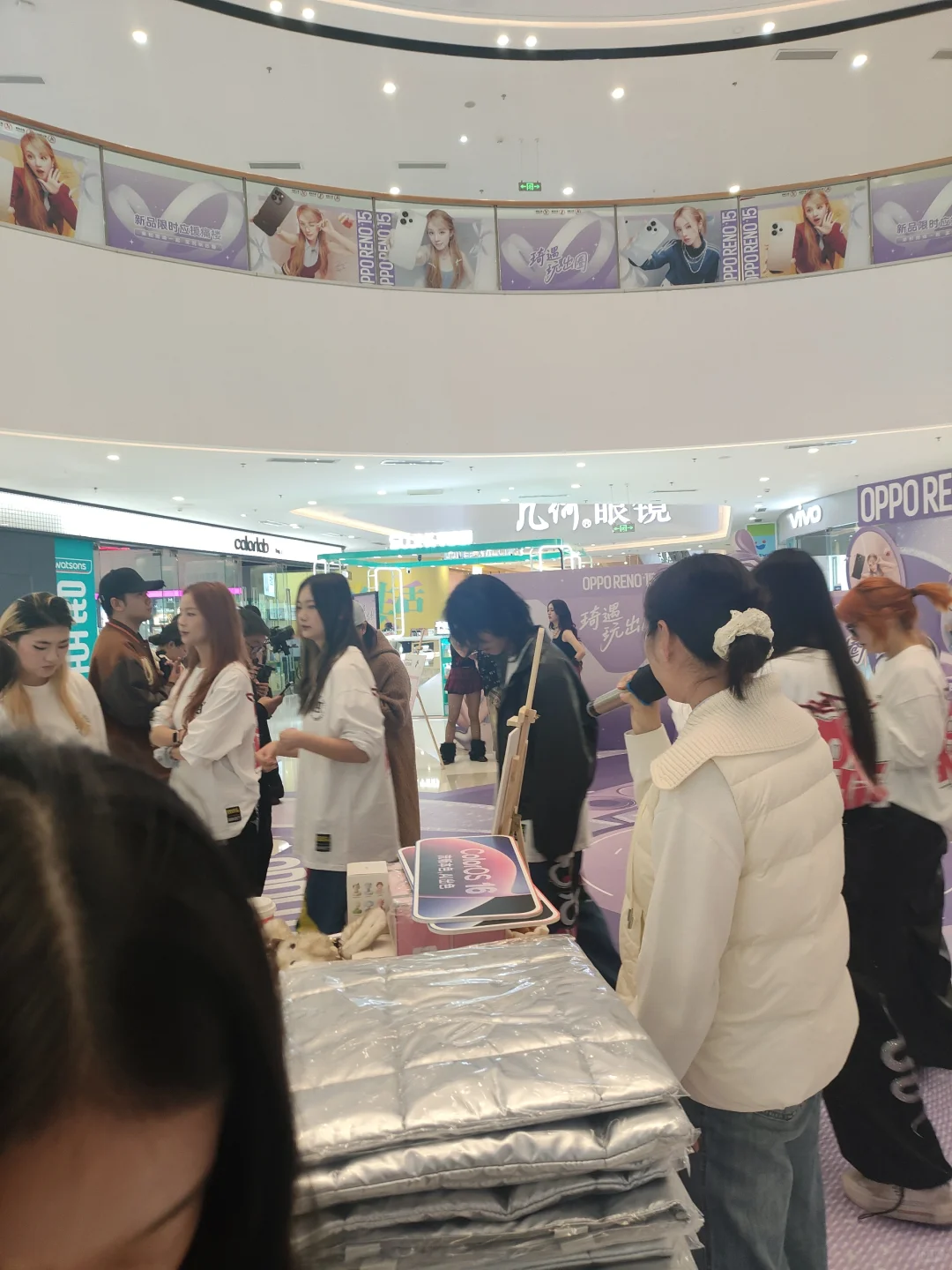 ✨OPPO Reno15发布会现场直击！?