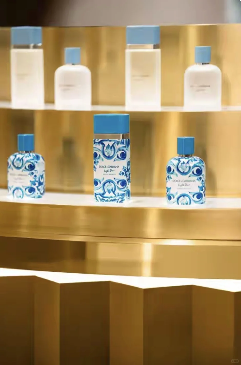 杜嘉班纳押宝中国美妆？！