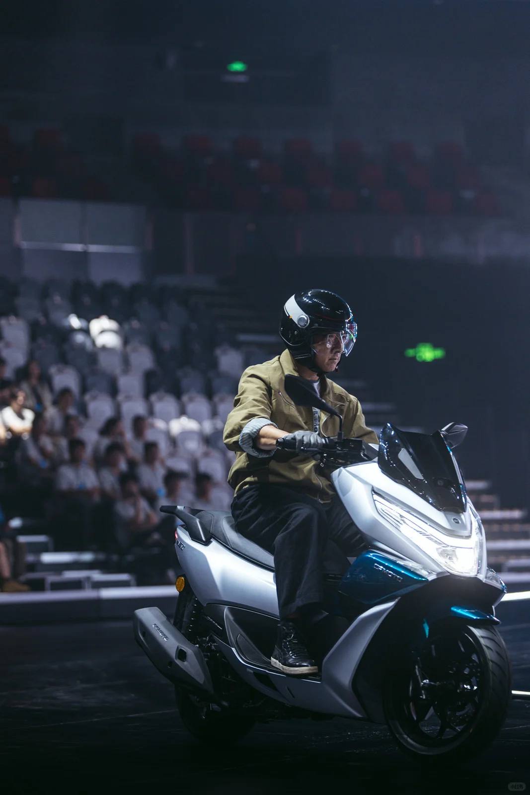 2025CFMOTO 踏板战略发布会