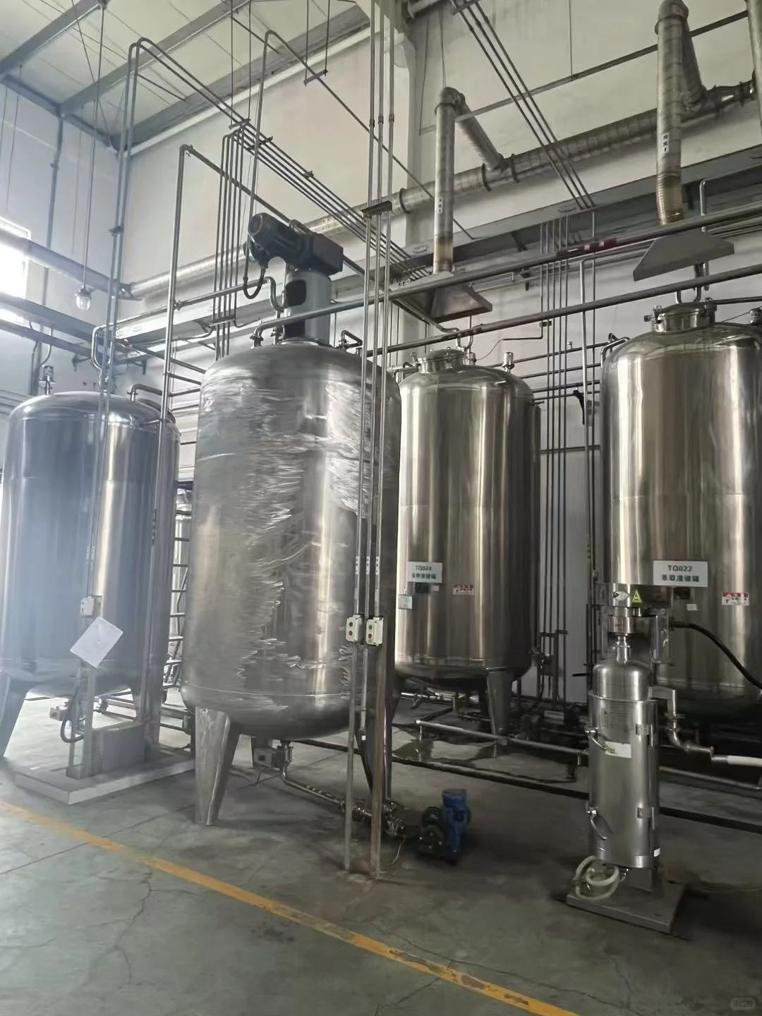 回收提取萃取生产线工艺设备