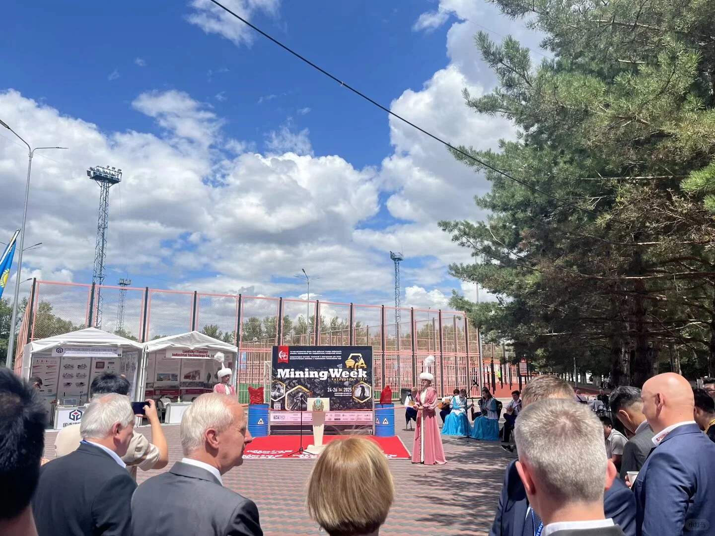 哈萨克国际矿业展Mining Week,订展 观展来