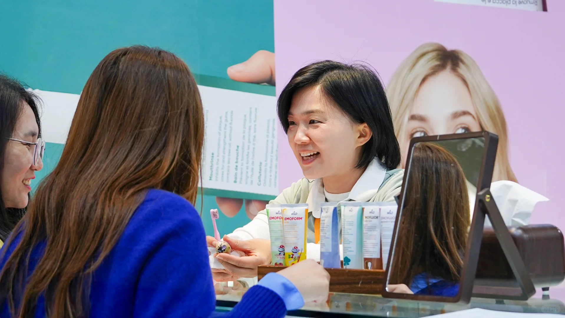 ?展会速览｜Wild与您相约2025上海进博会