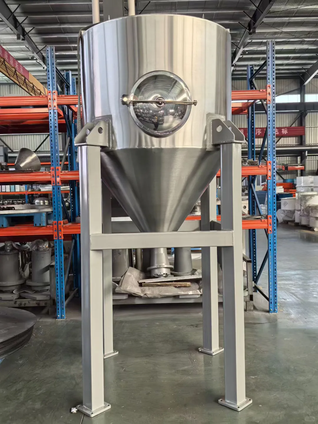 小雪至冬意浓❄️ 众诚优机械为你暖场生产路