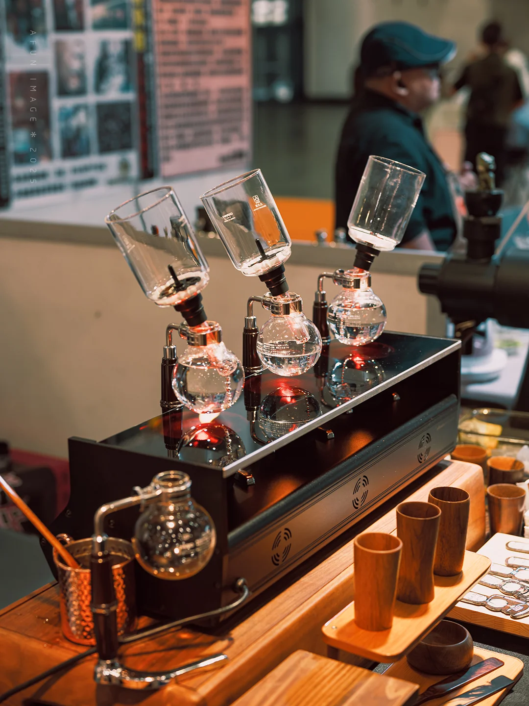 厦门看展｜户外+咖啡☕️