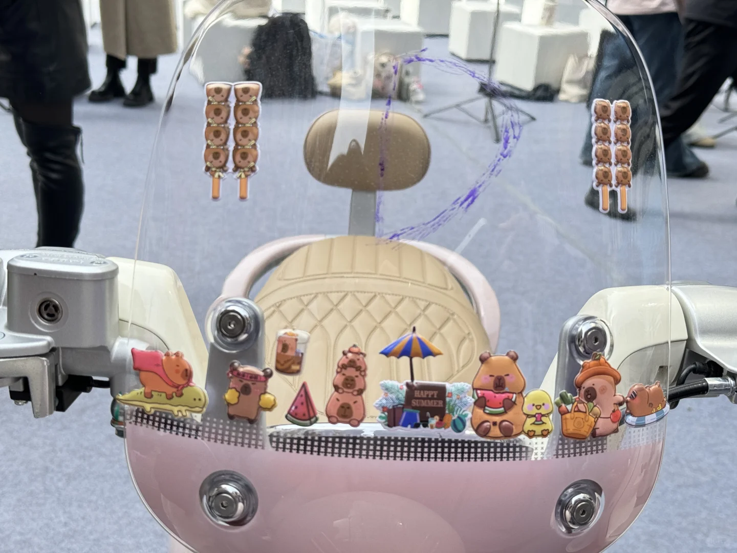 雅迪新品发布会