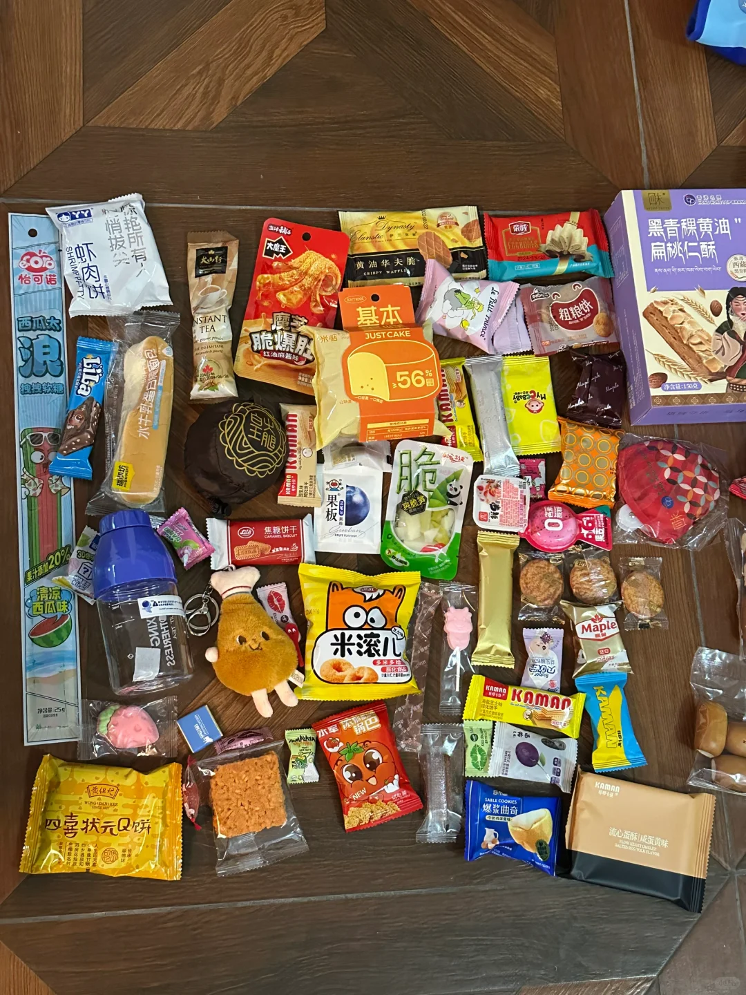 西雅展首日二人战利品+个人攻略+心得体会