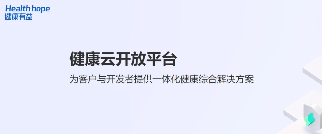 智能化健康管理体系：AI驱动的健康管理方案