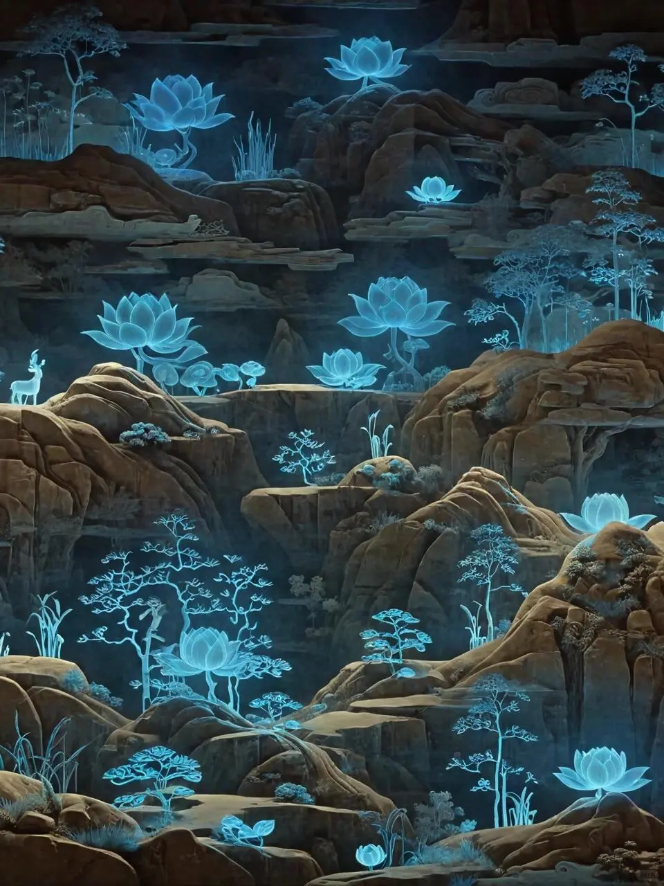 全息艺术|把敦煌搬进石窟