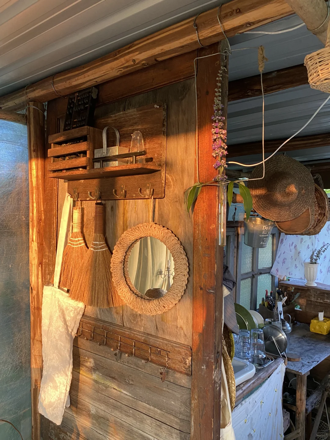 29岁，在广州拥有一个小而美的农场??‍?