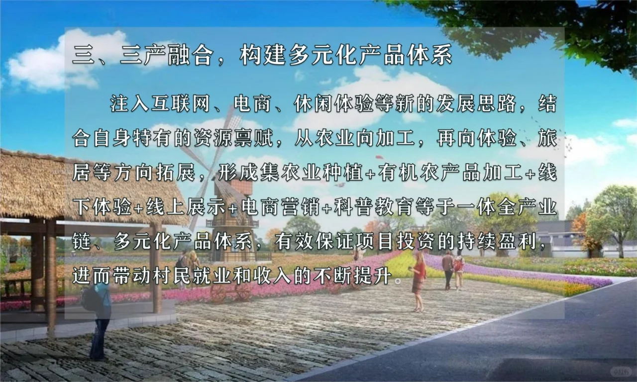 乡村旅游项目如何“出圈”发展