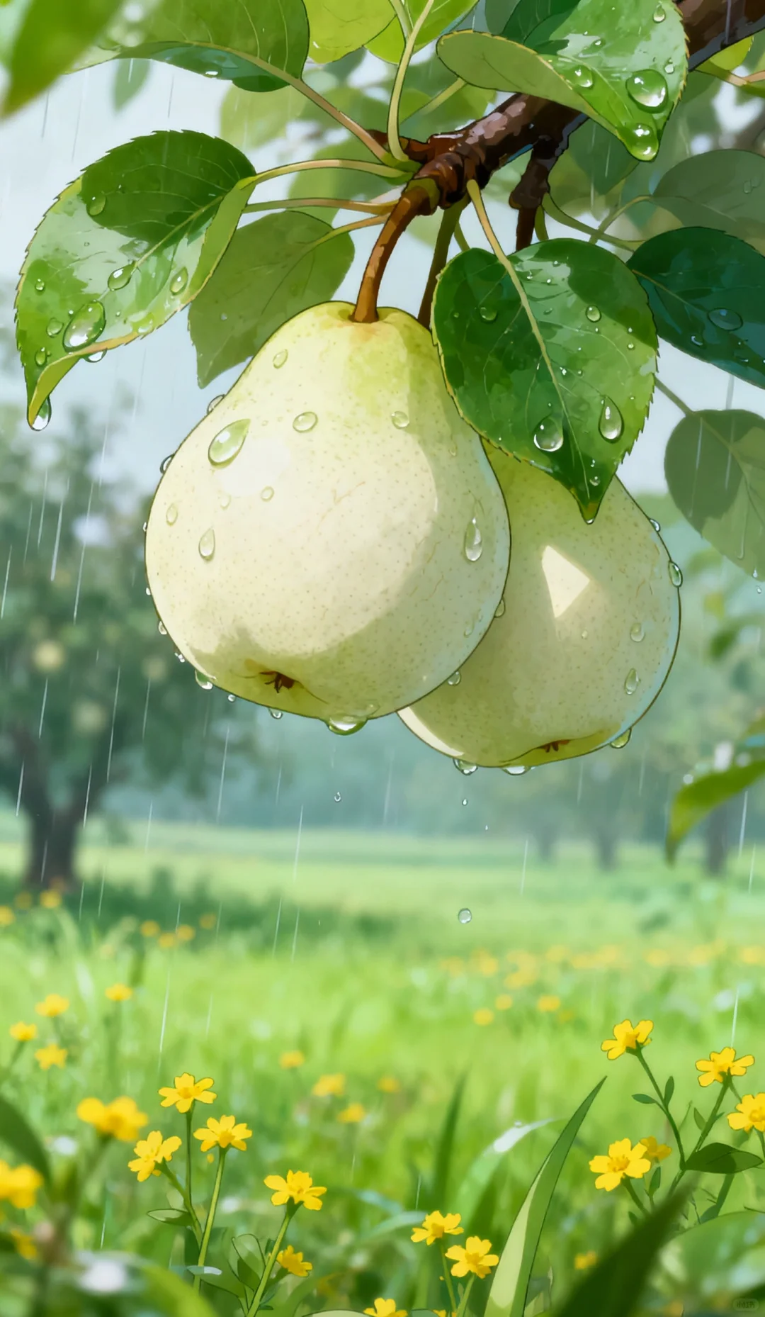 农村地里随处可见的水果