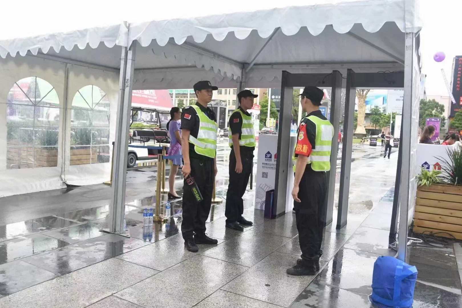 深圳安检机安检门厂家