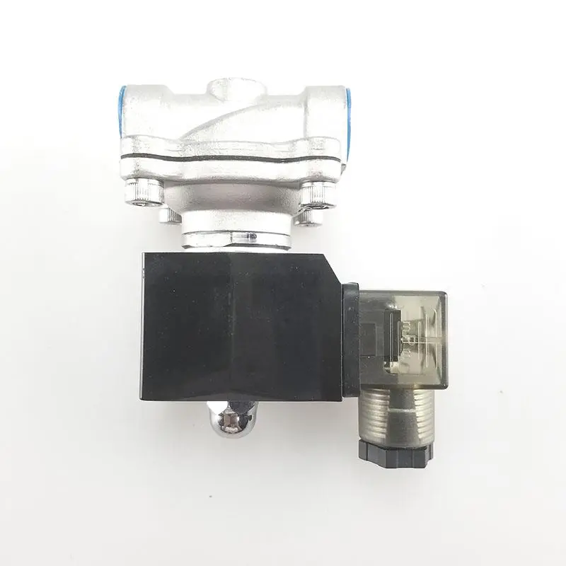 超实用的304不锈钢电磁开关阀，家居?