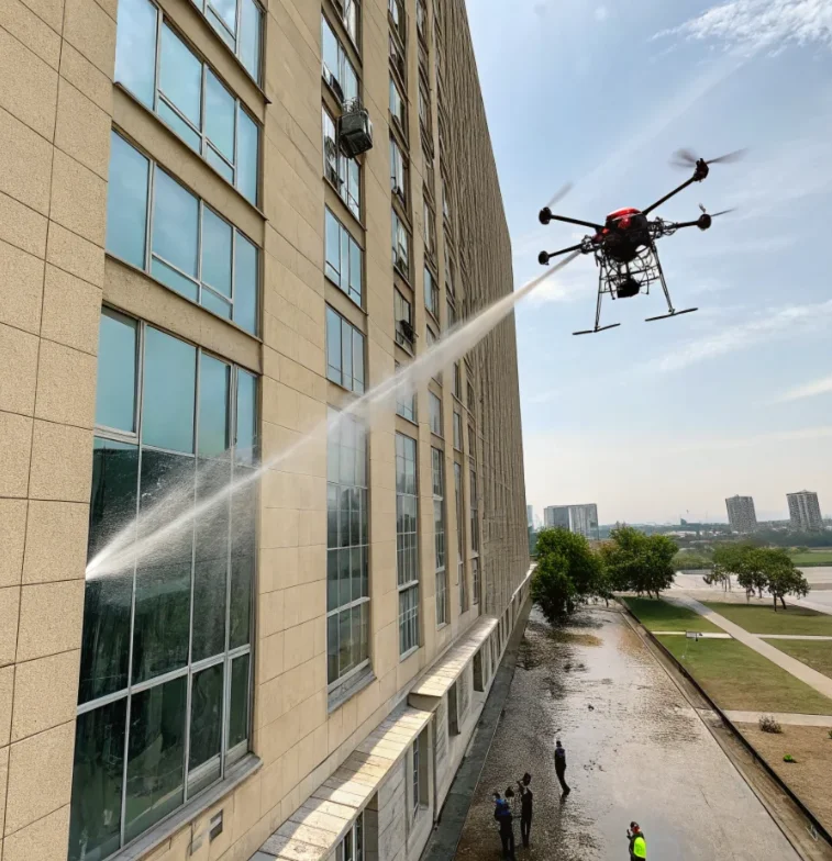 当你拥有无人机驾照后可以做些什么