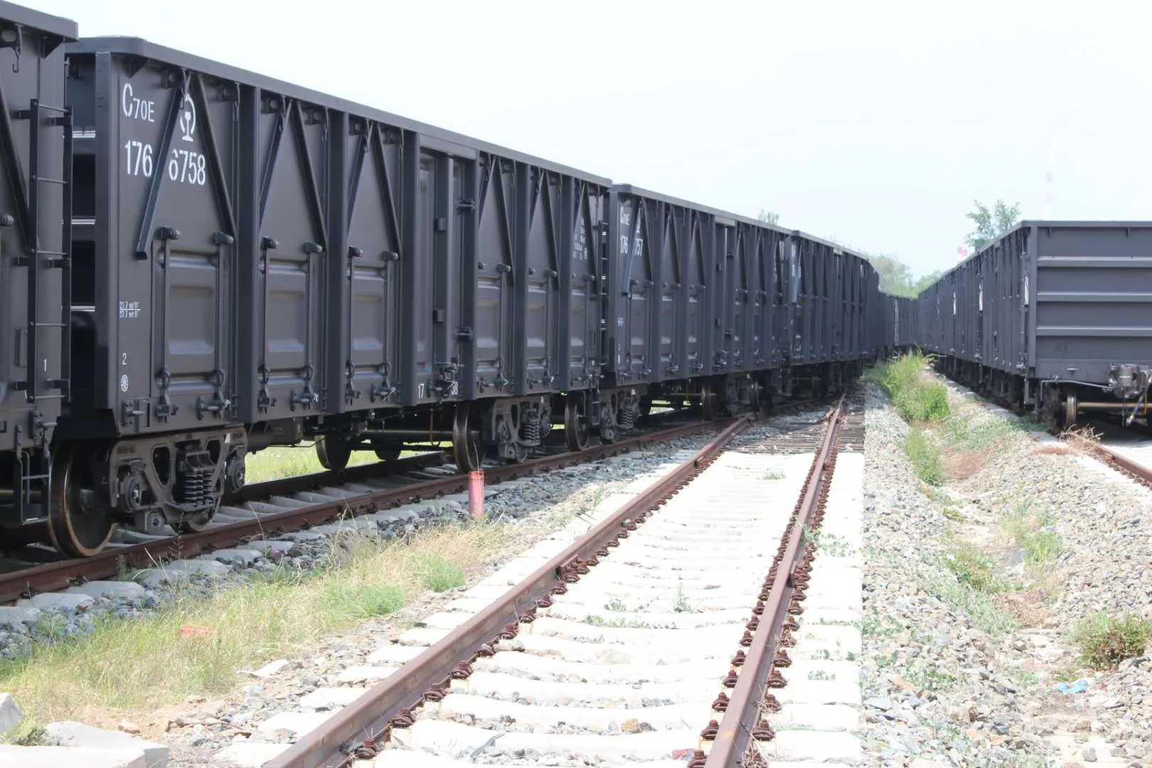 中国铁路货车车次编号详解