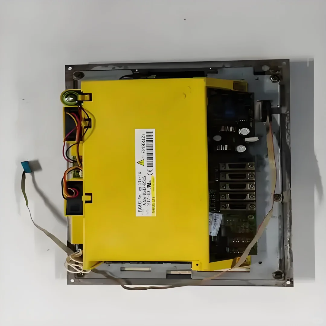 大量回收发那科自动化设备