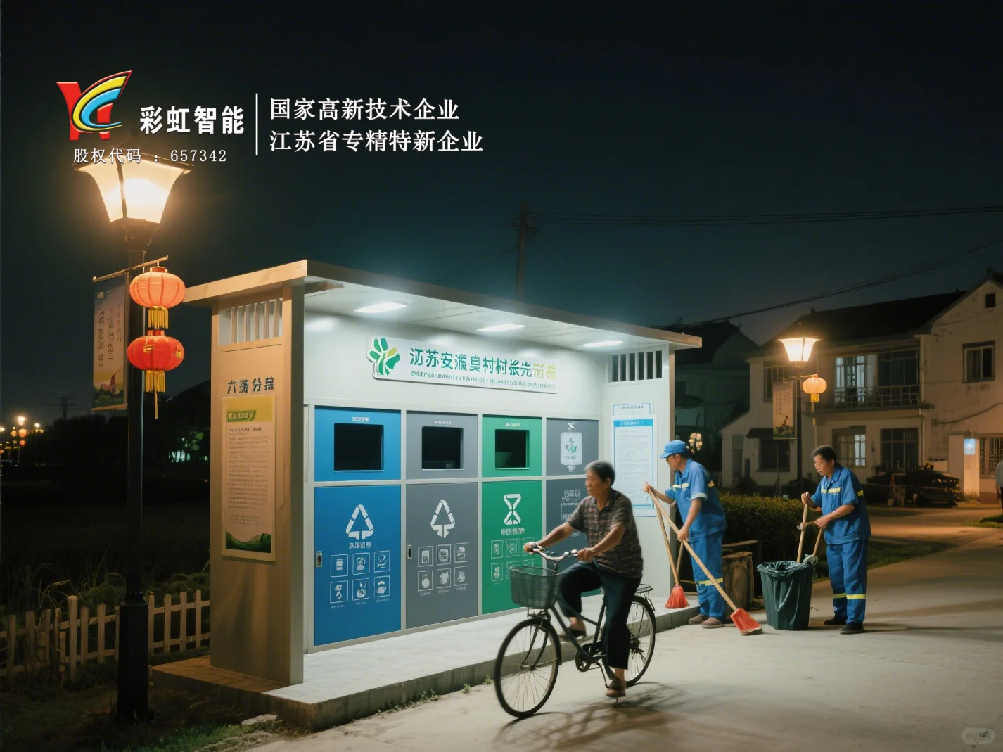 垃圾分类指南:精准匹配需求，助力环保落地